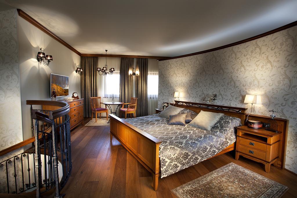 Vinarsky Penzion Andre Velké Pavlovice Quarto foto